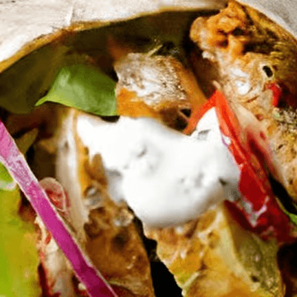 Chicken Wrap