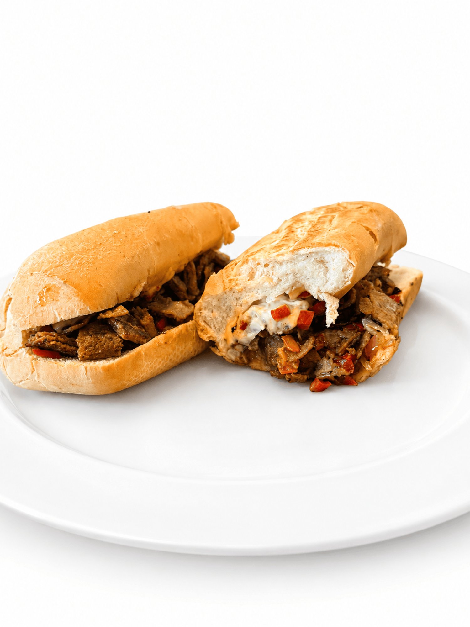 Steak & Cheese Sub