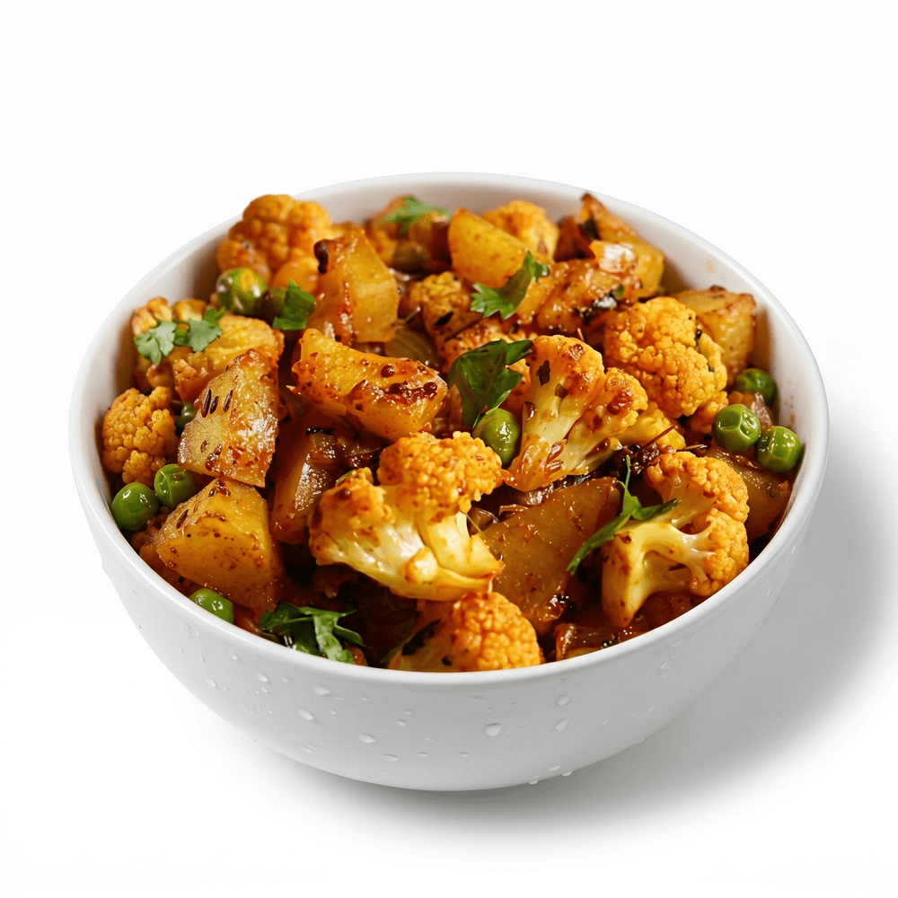 Spiced Blossom (Aloo Gobi)