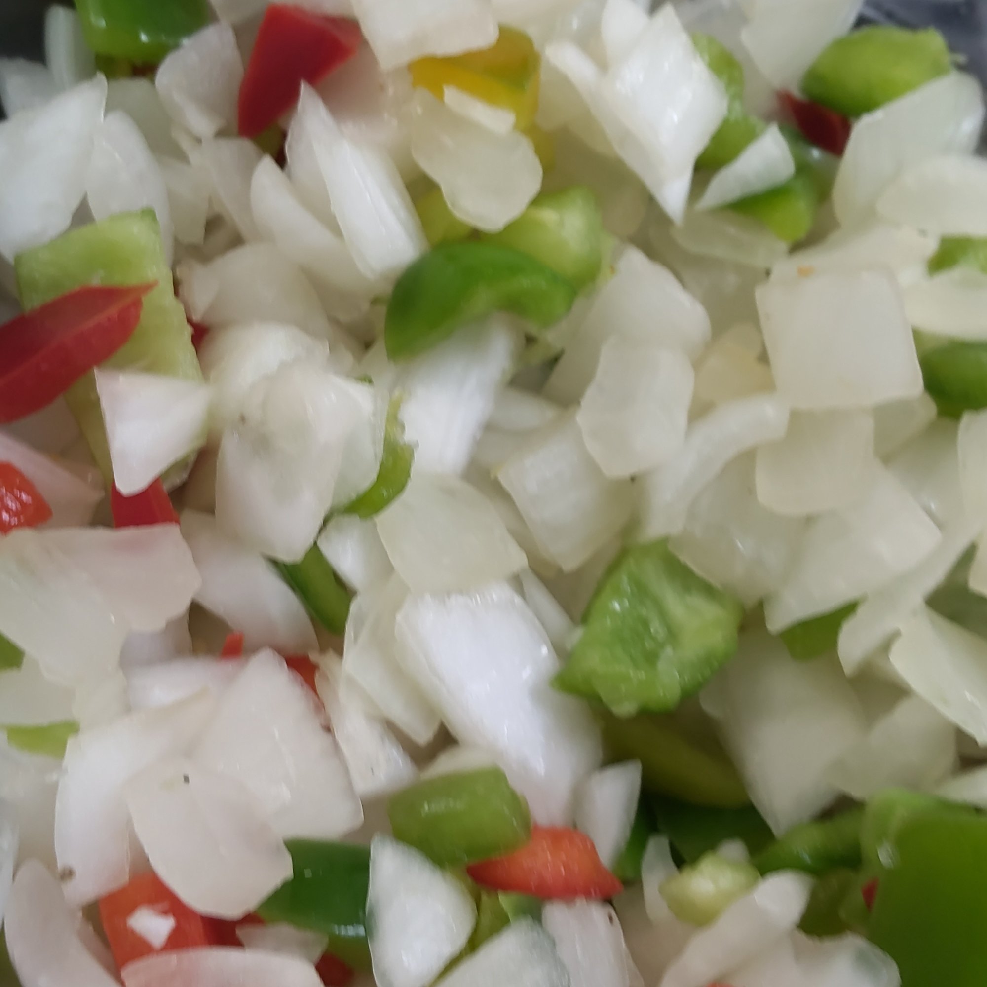 Fajita Veggies