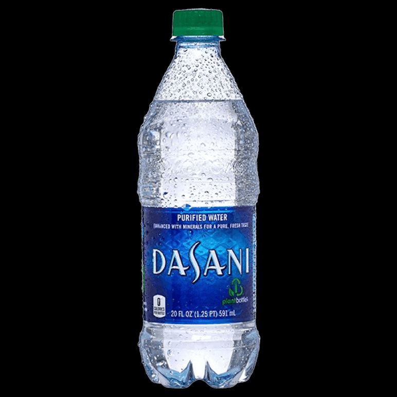Bottled Water