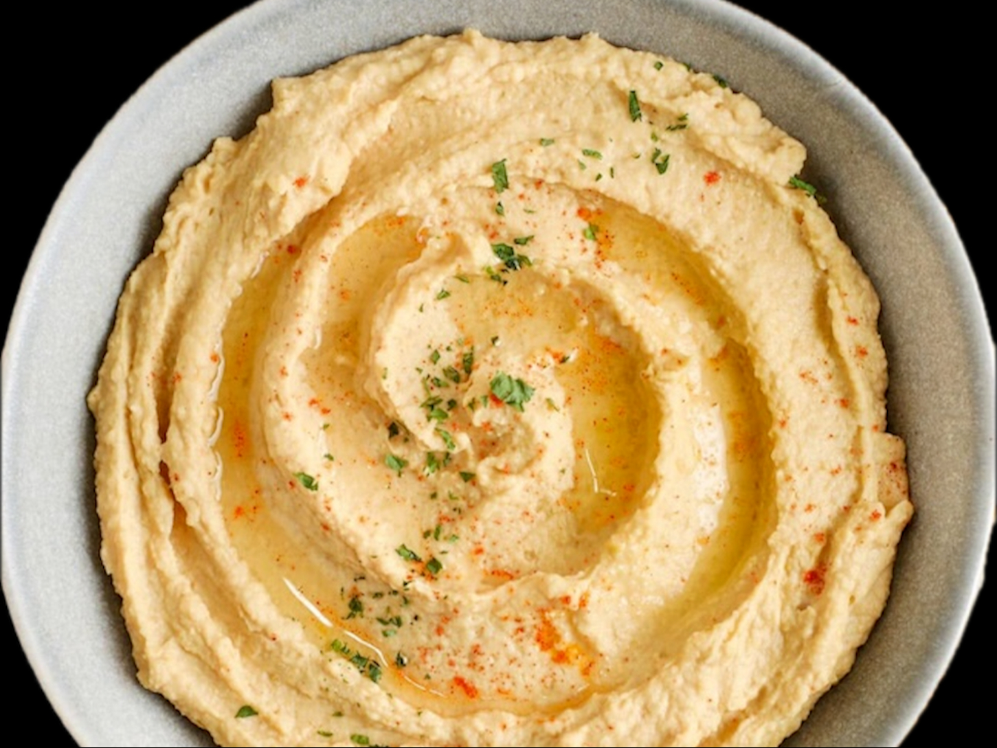 Hummus Side