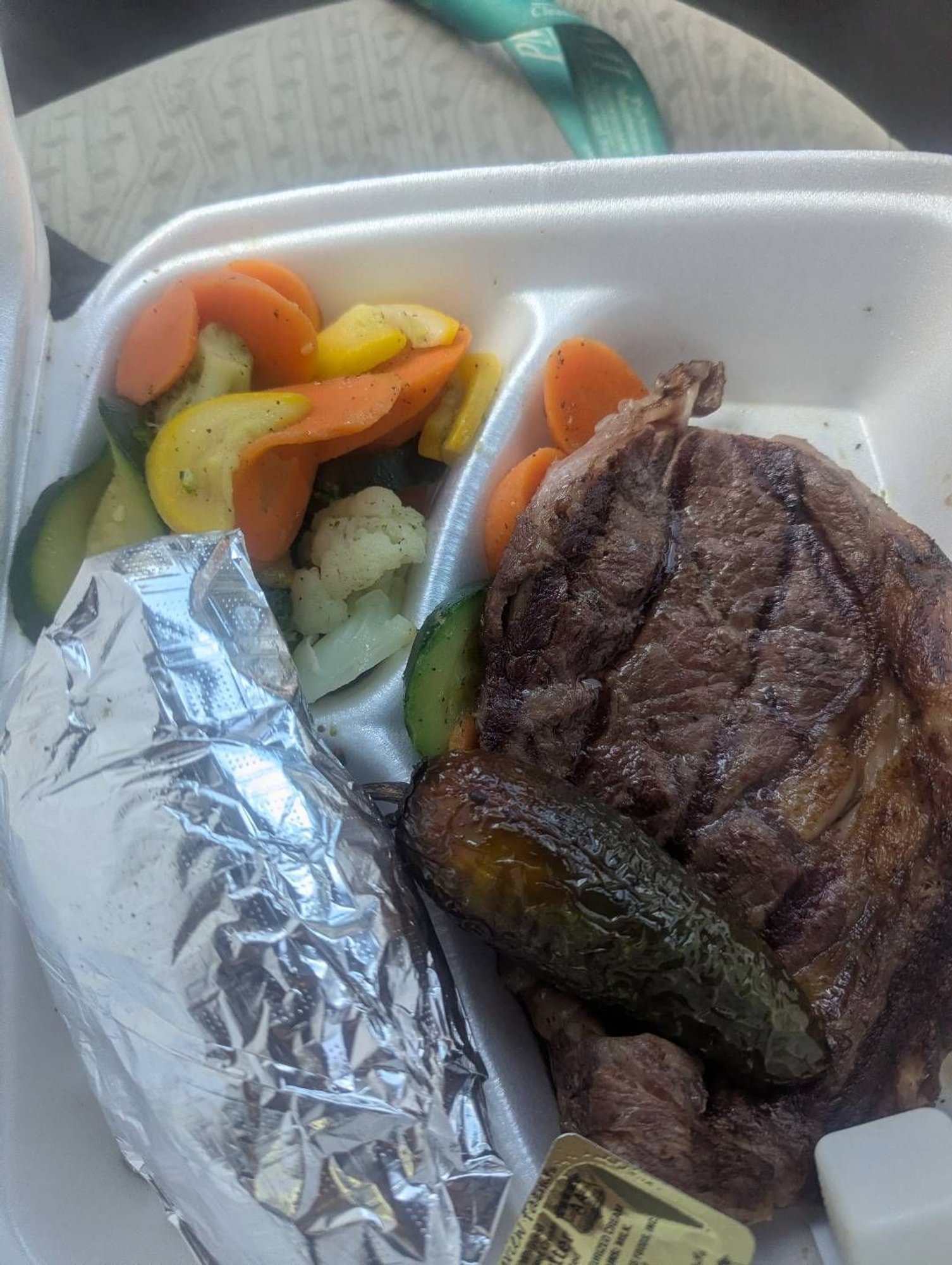 Ribeye Steak