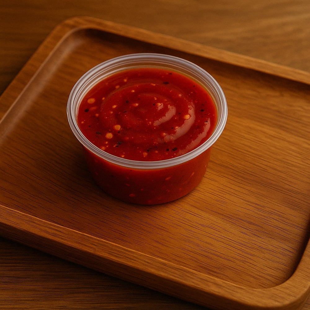 Hot Sauce