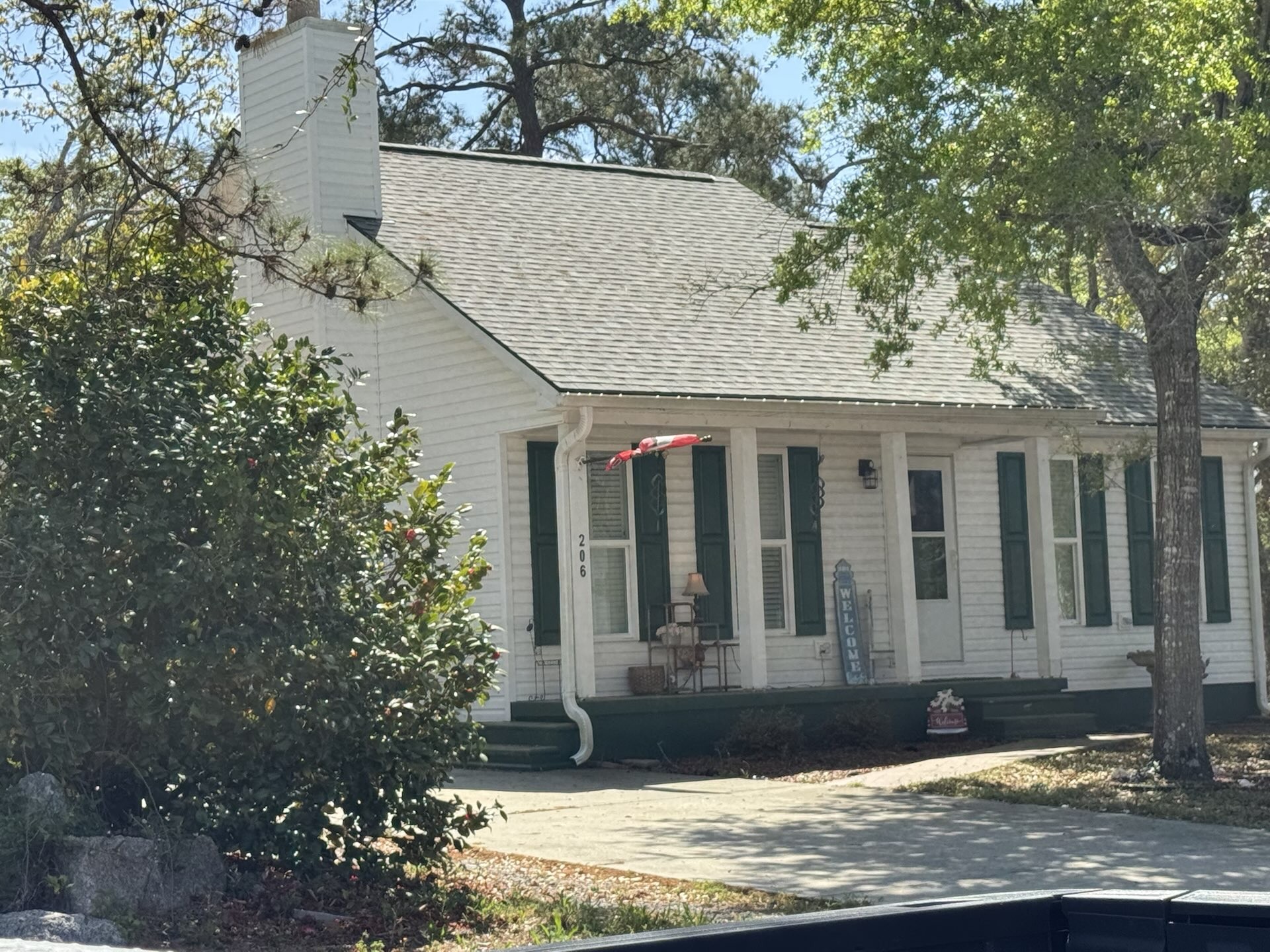 Willis Roofing Image