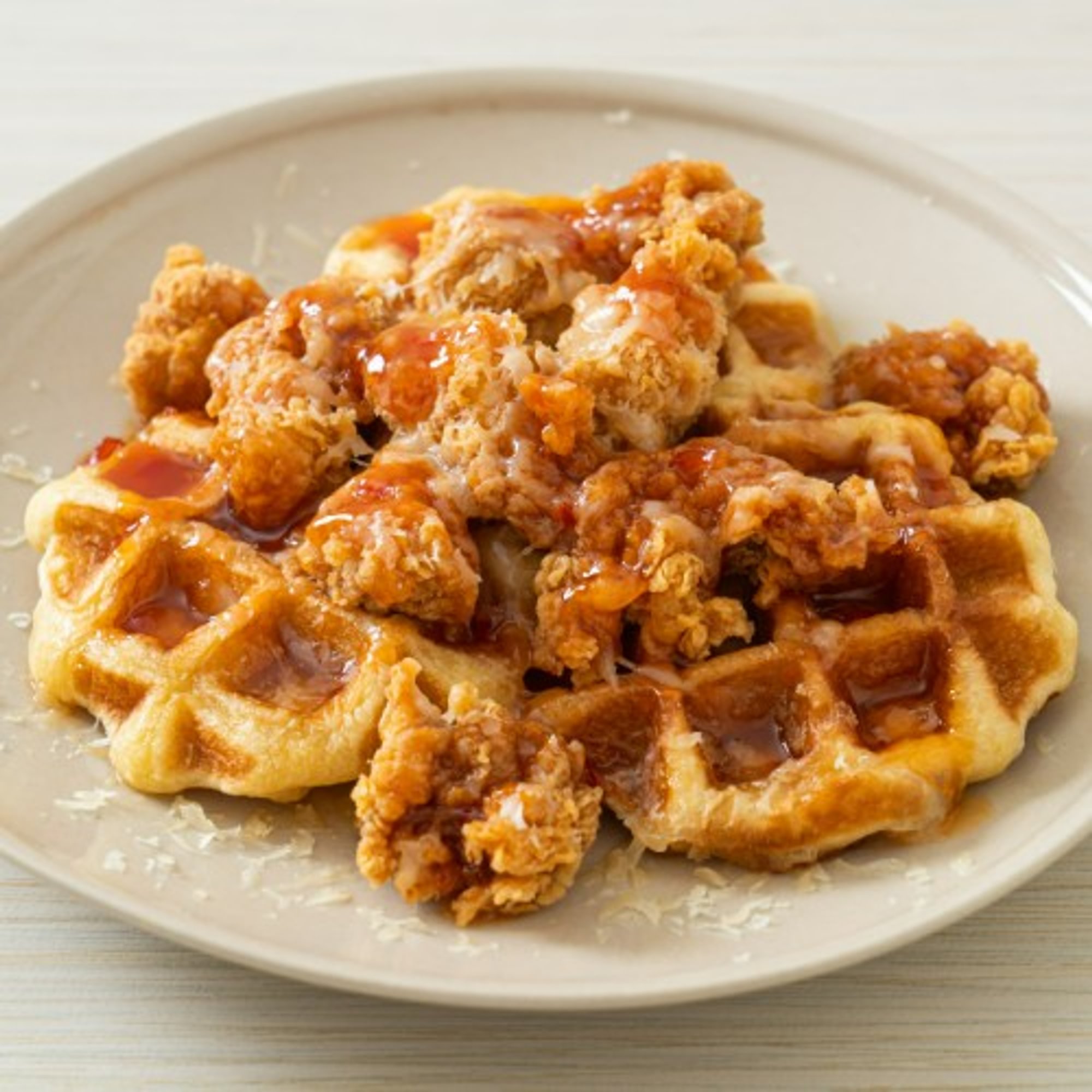 Chicken & Waffle