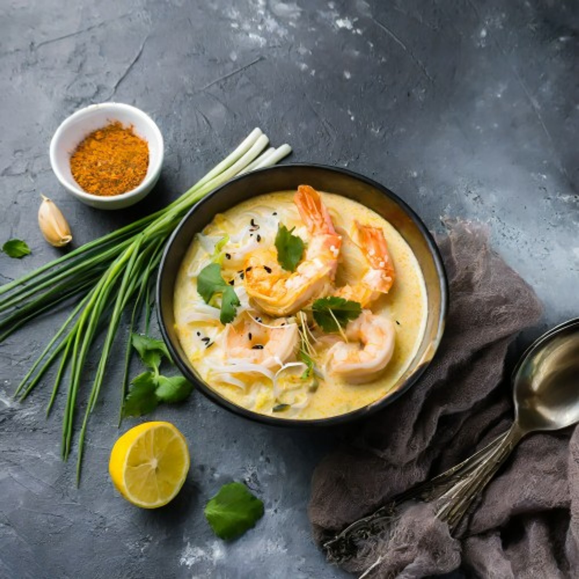 Shrimp & Grits (Dinner)