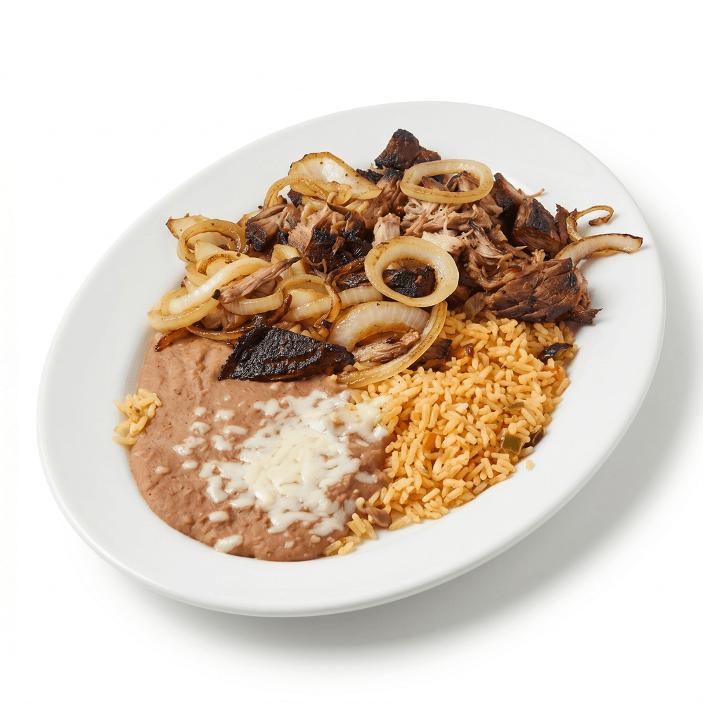 Lunch Carnitas