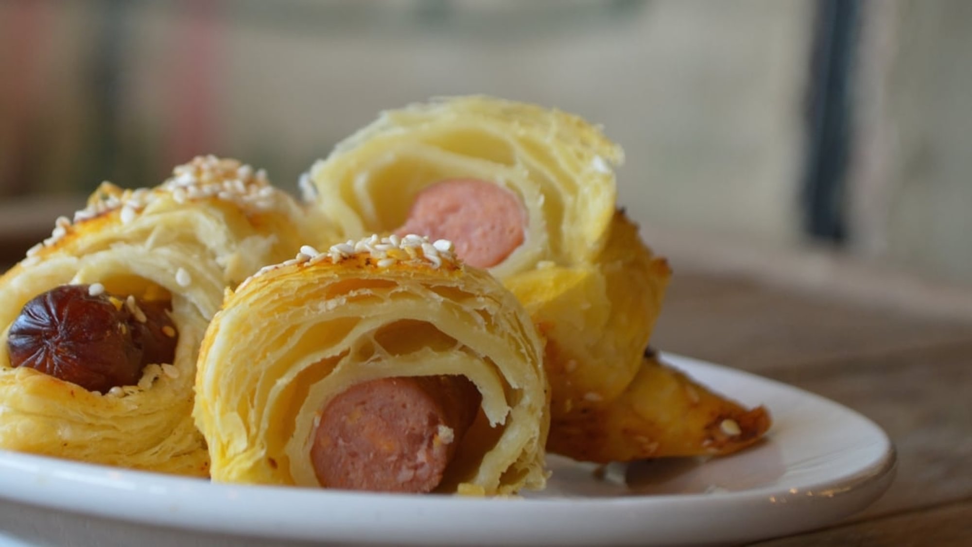 Pig in a Blanket