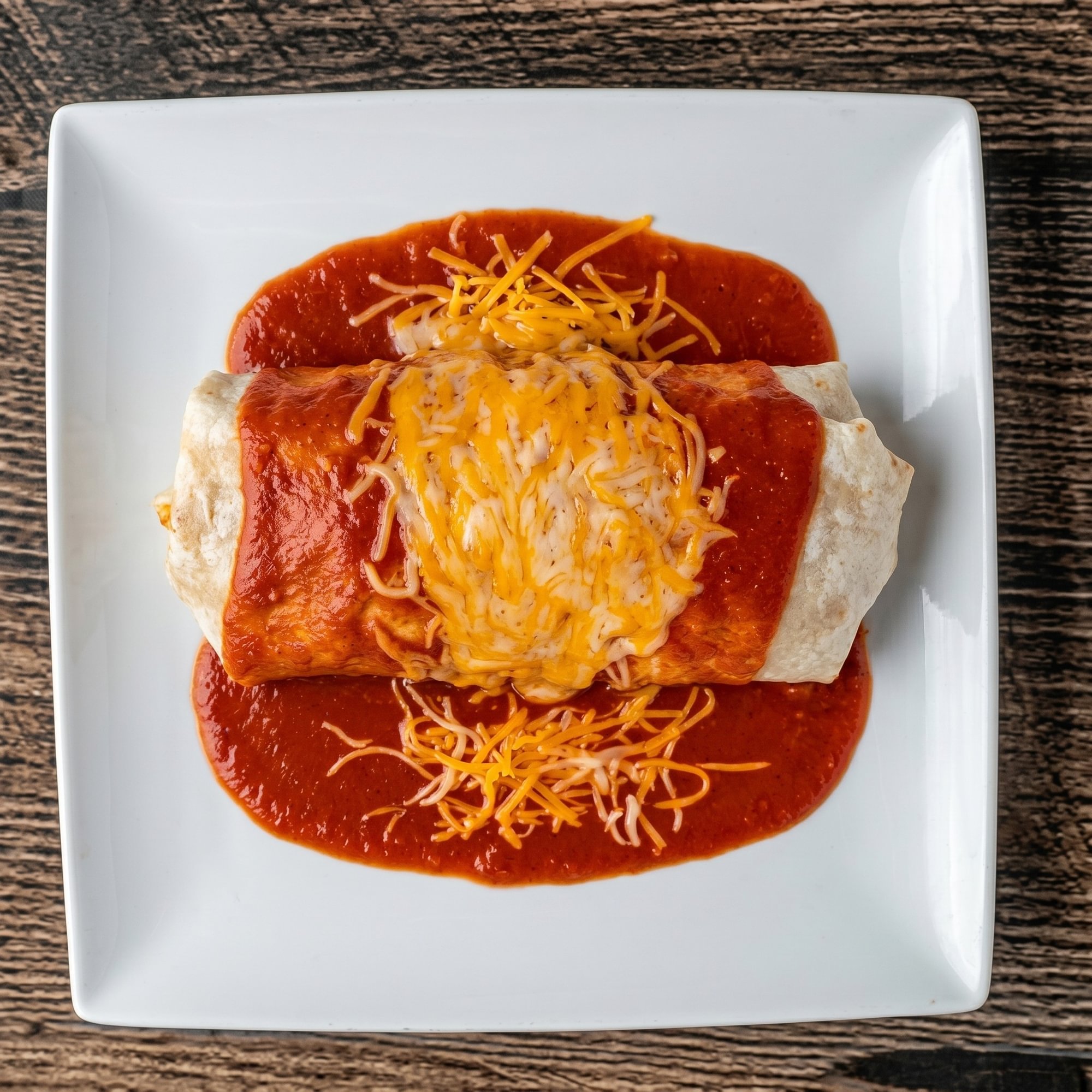 Wet Burrito
