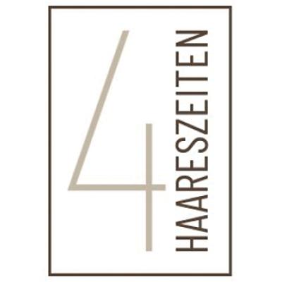 Logo von Friseur 4 Haareszeiten