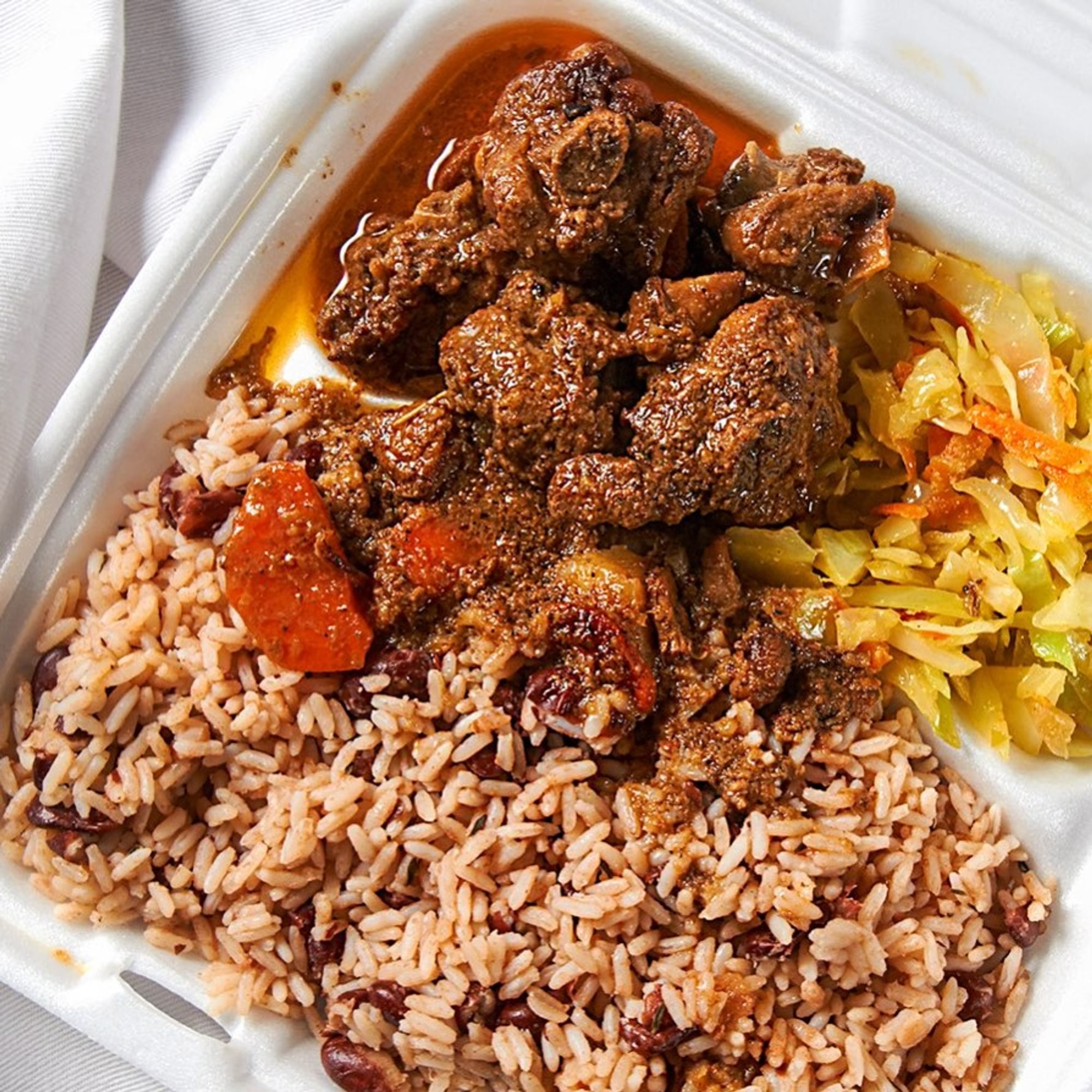 Brown Stew Chicken