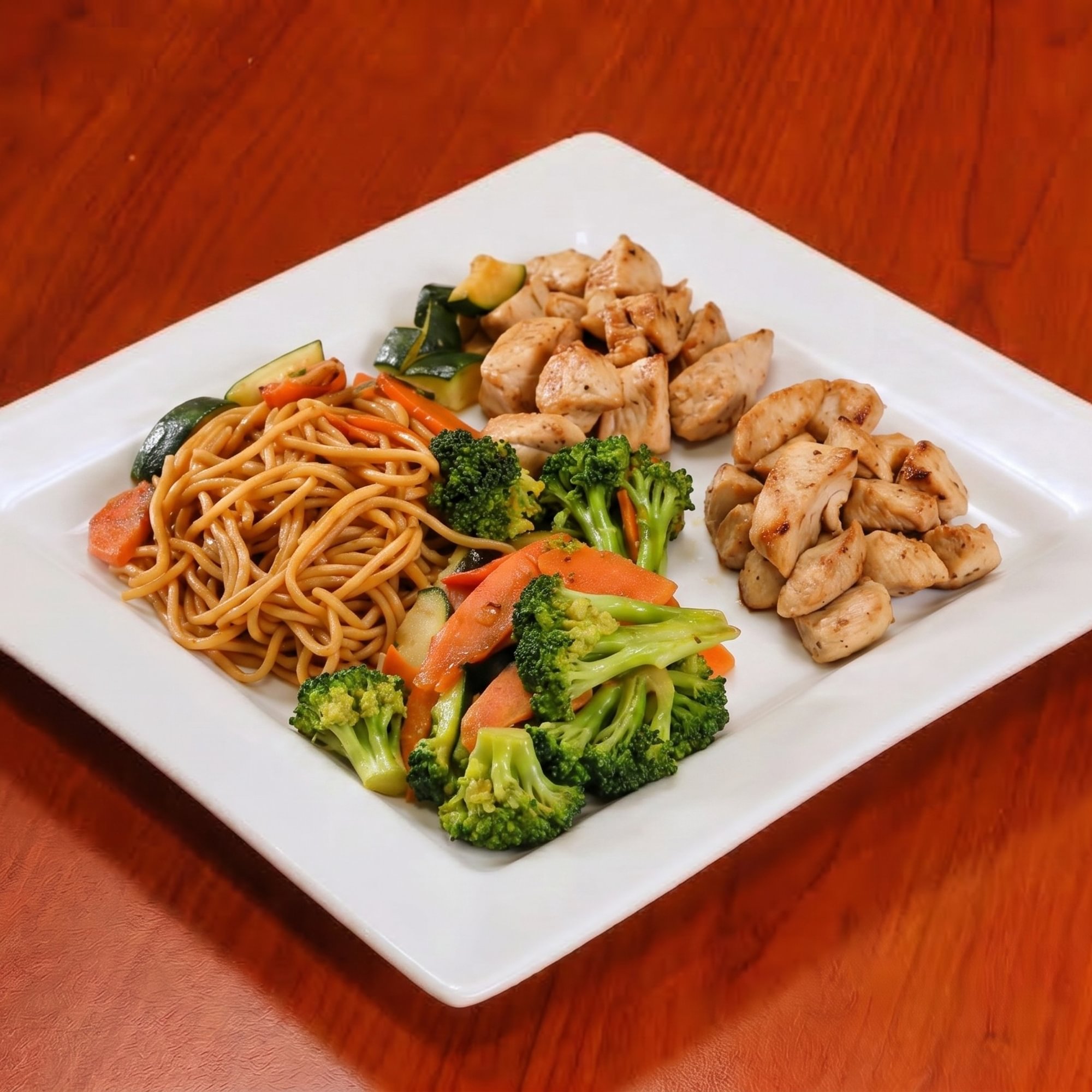 Hibachi Chicken