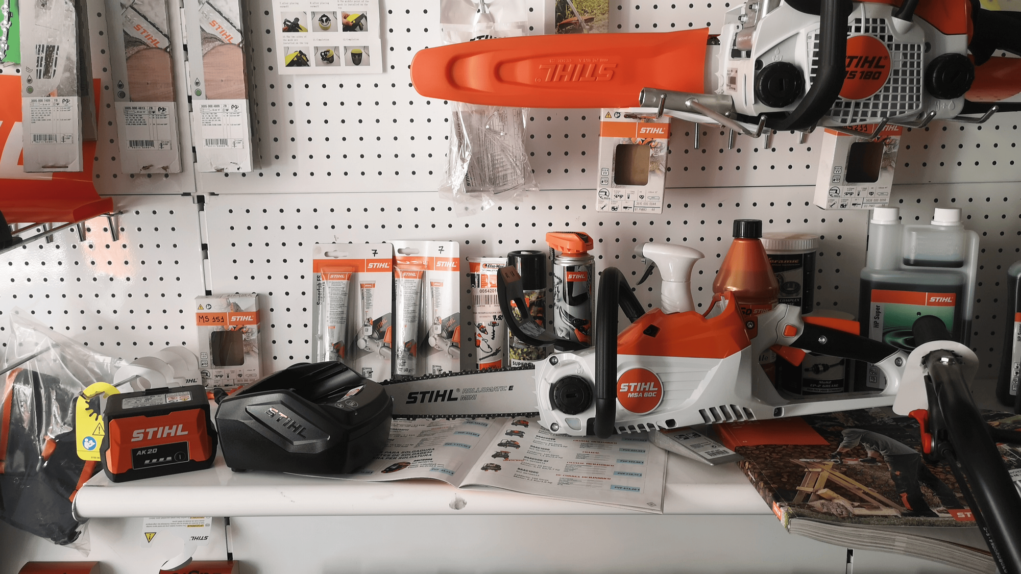 Galería en miniatura