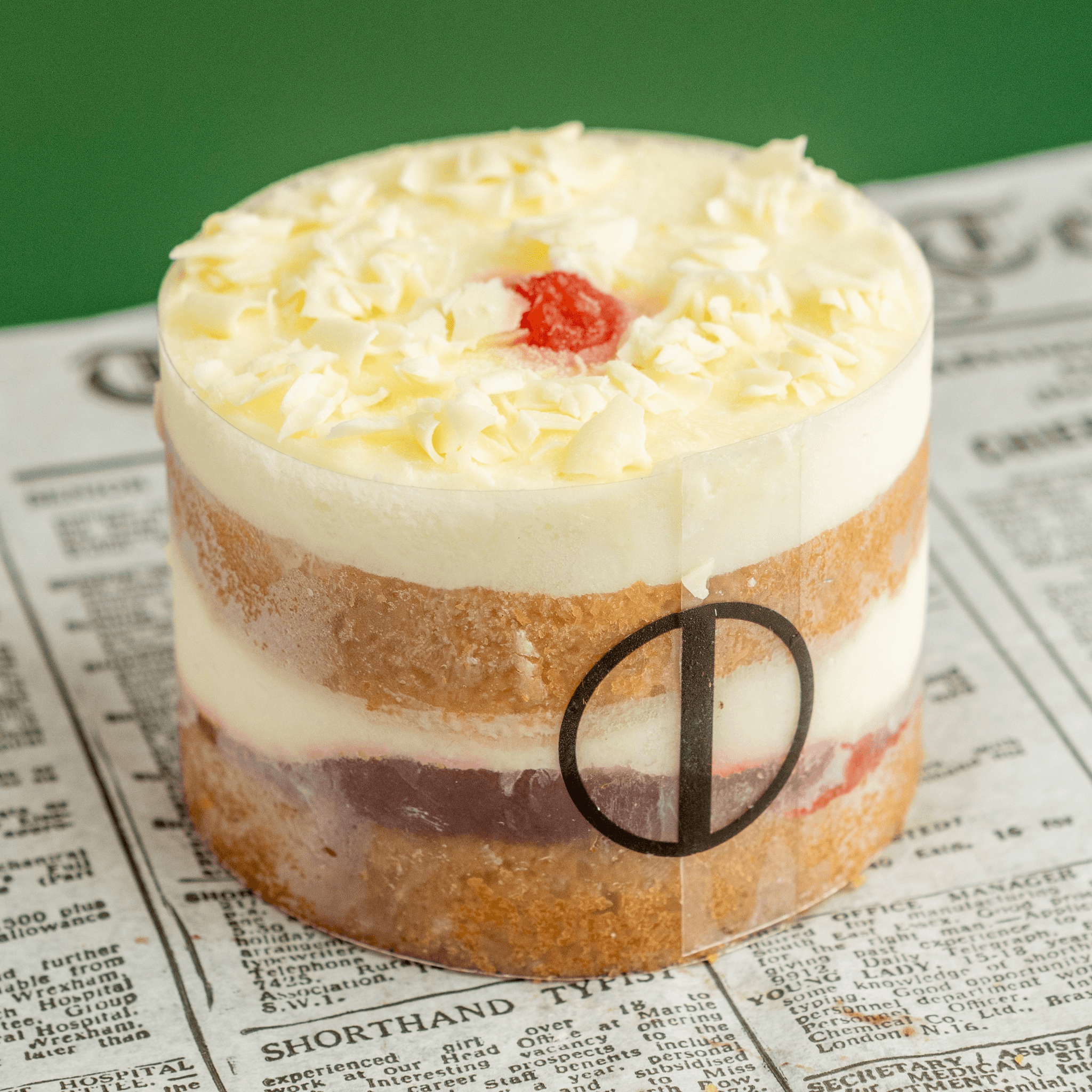 Lemon Drop Cake