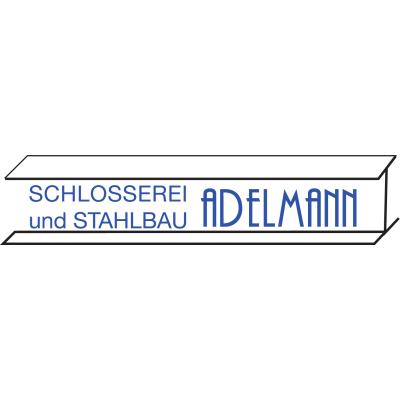 Logo von Adelmann Hartmut Schlosserei und Stahlbau