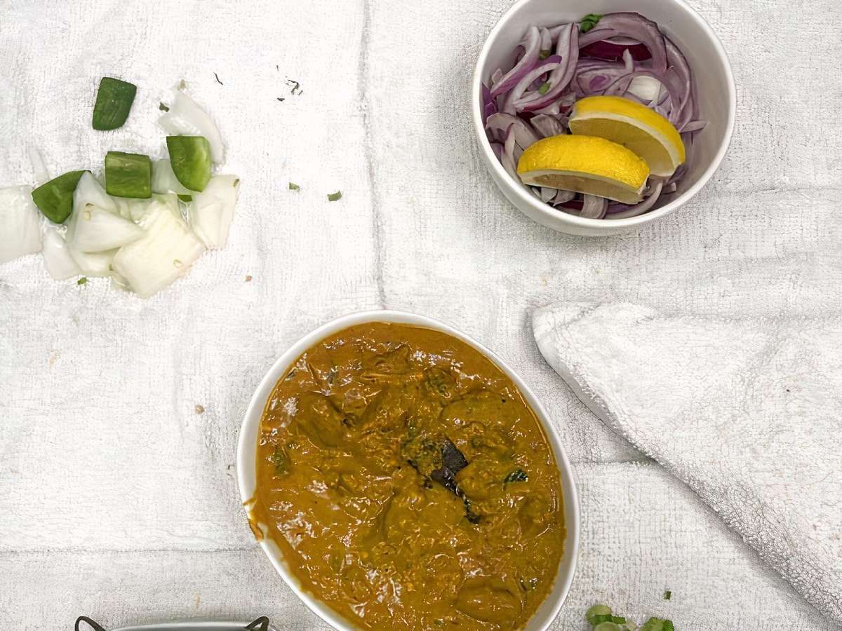 Mughalai Chicken Koorma