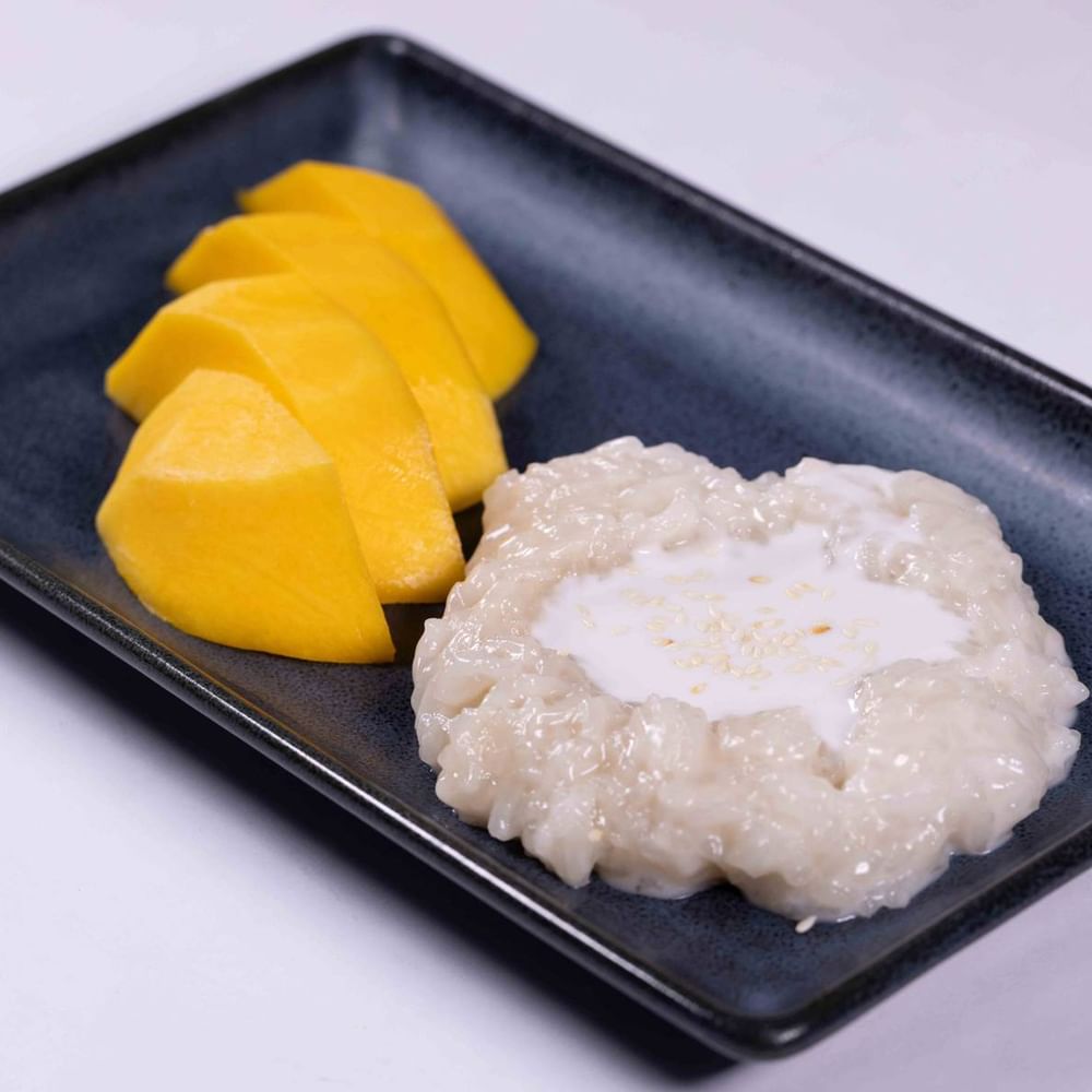 Mango Sticky Rice