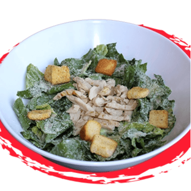 Chicken Caesar Salad