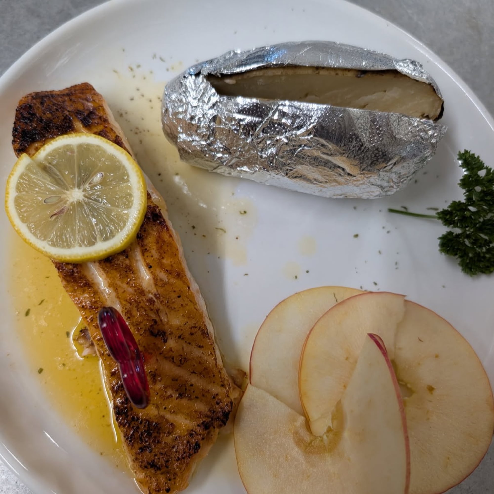 Salmon Fillet