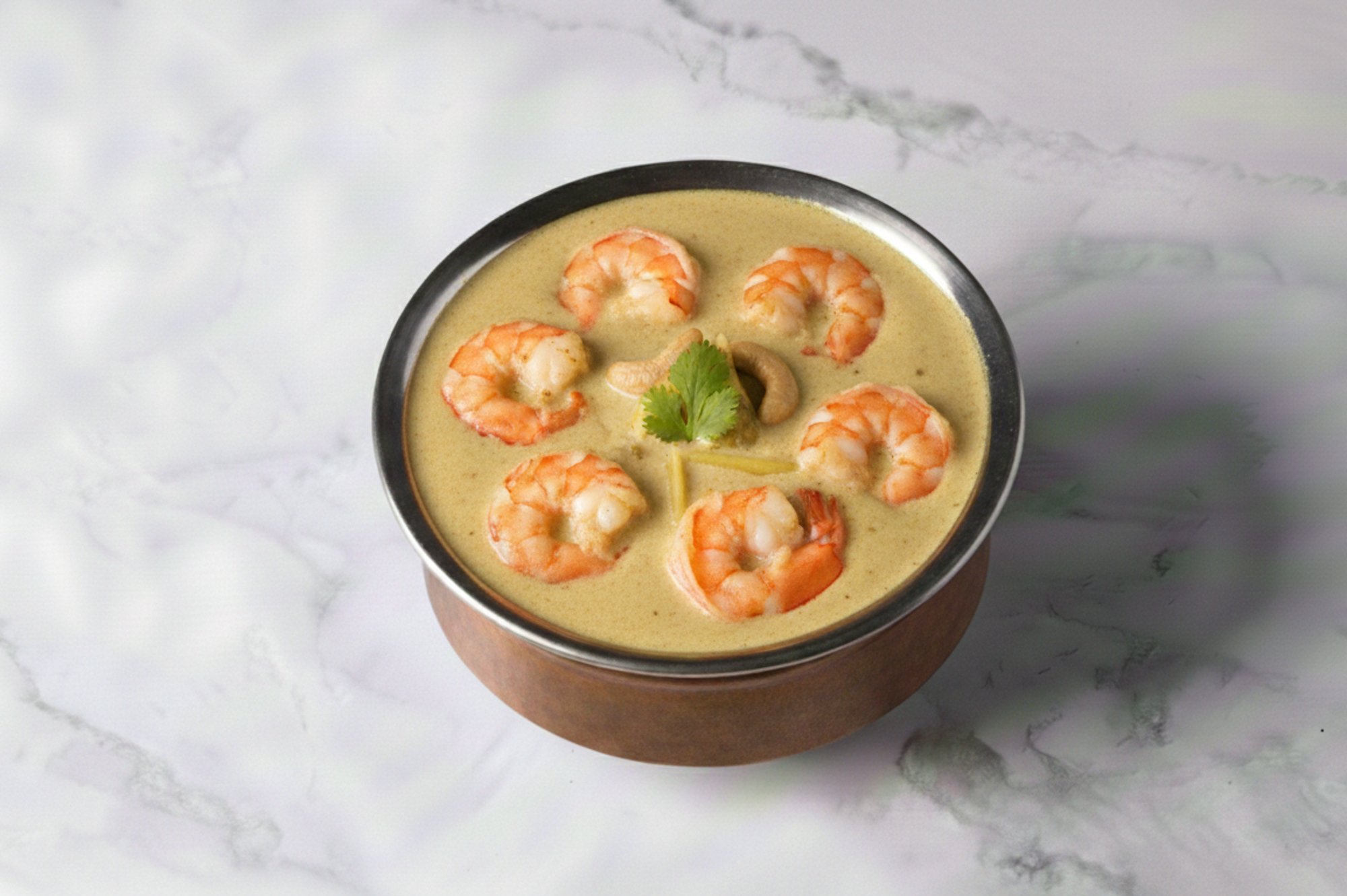 SHRIMP KORMA