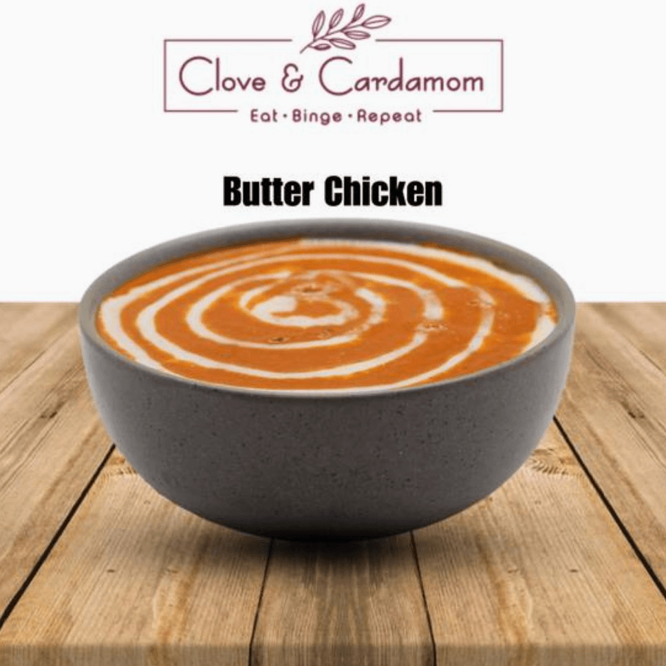 Butter Chicken