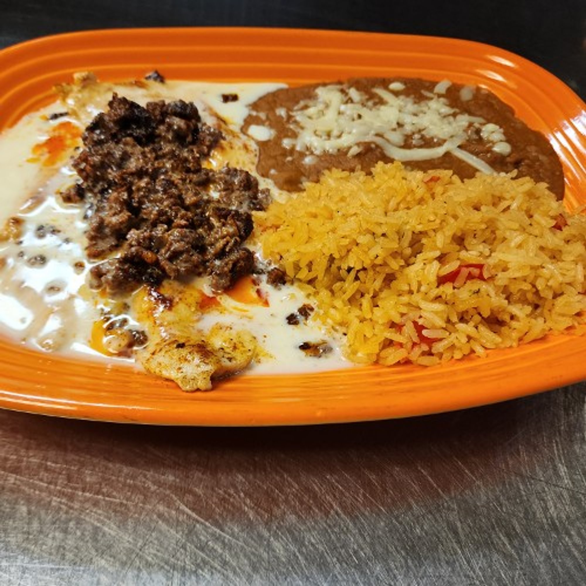 Lunch Chori Pollo