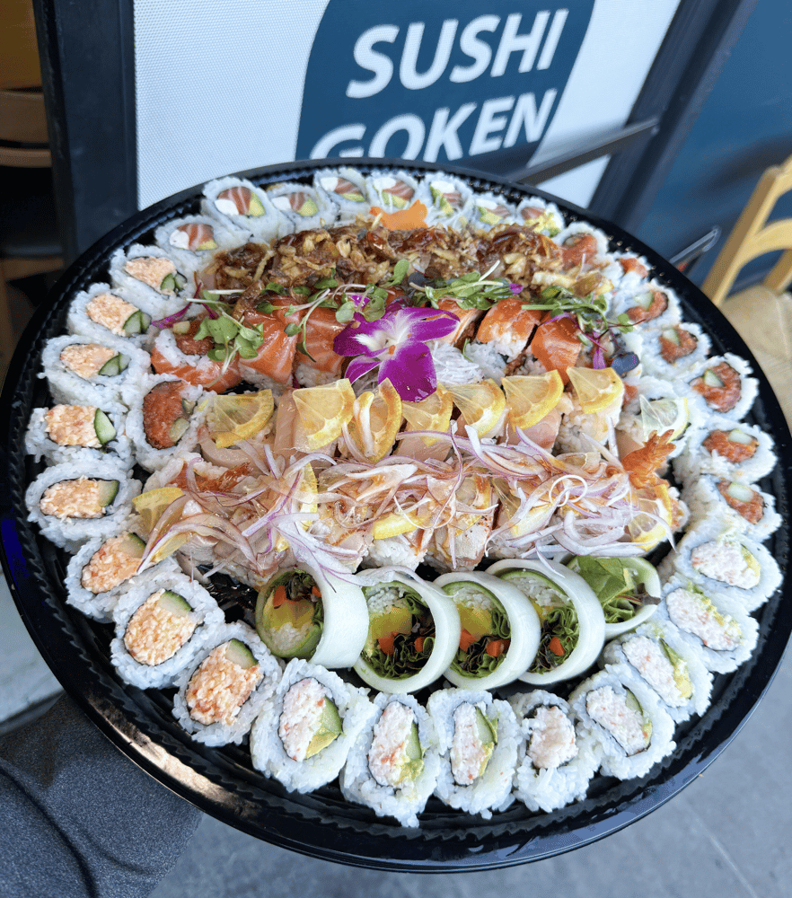 $100 Regular Party Tray