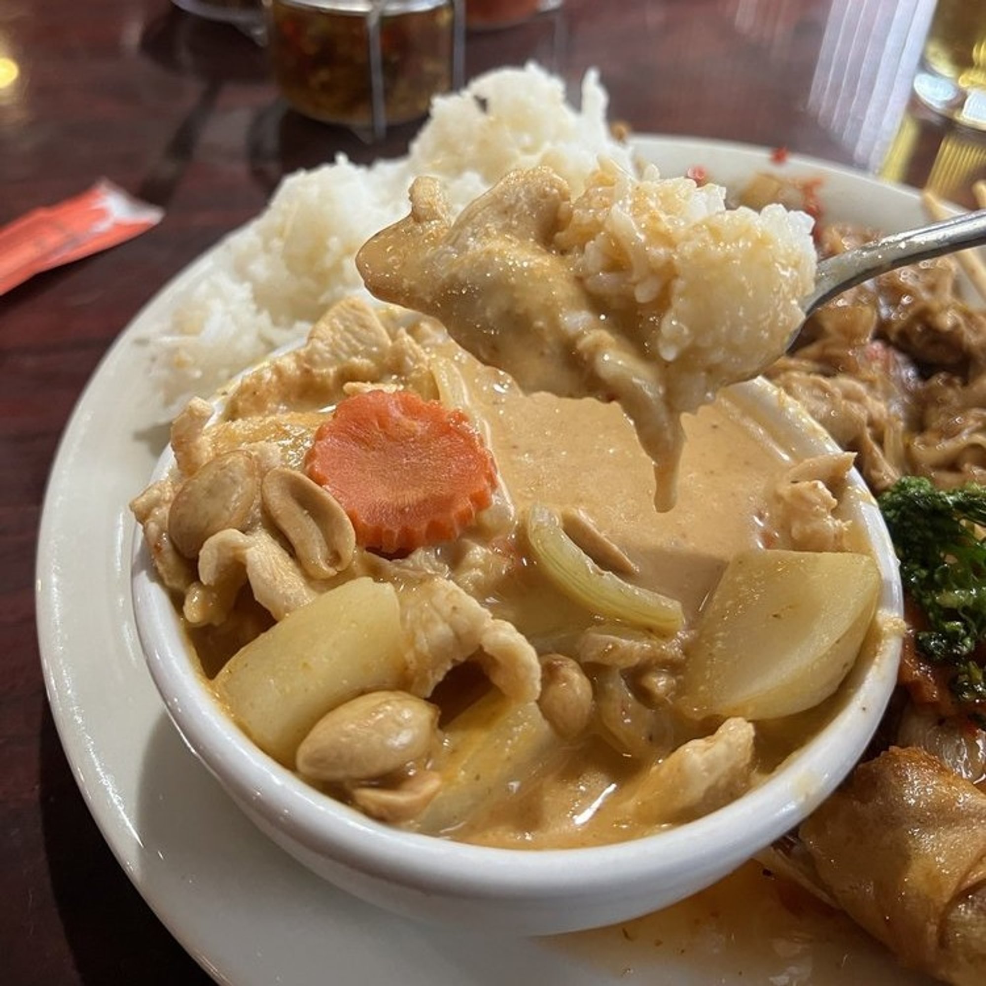 Massaman Curry