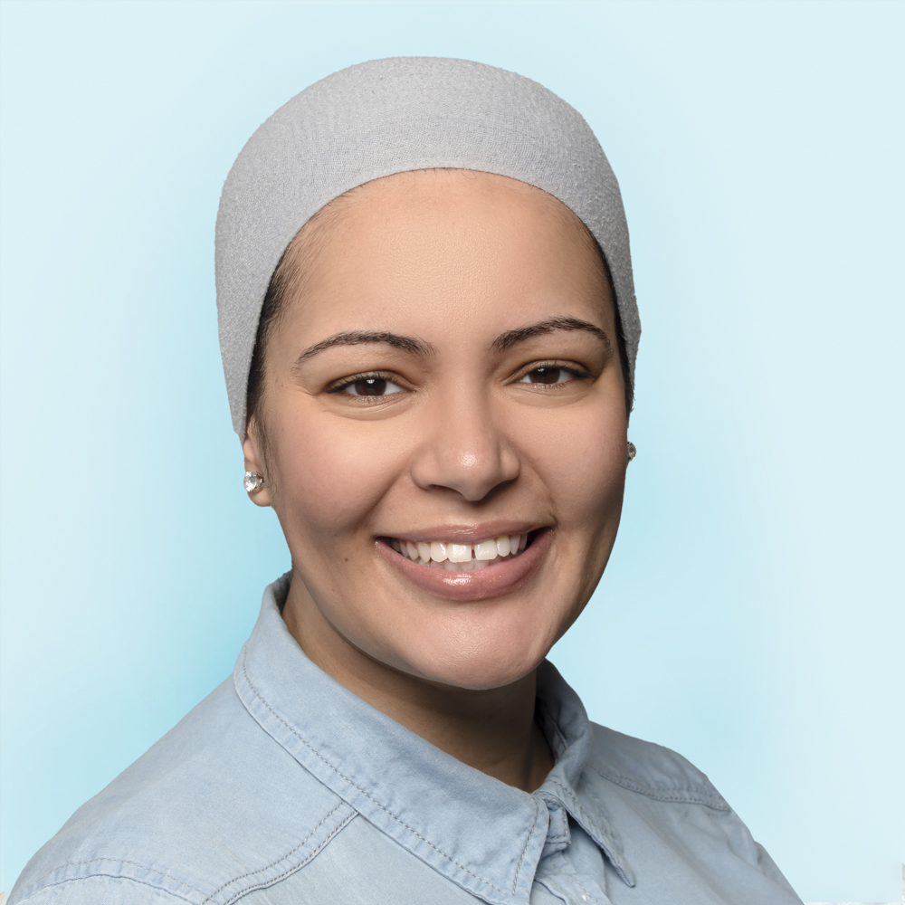Eman Zedan, APN