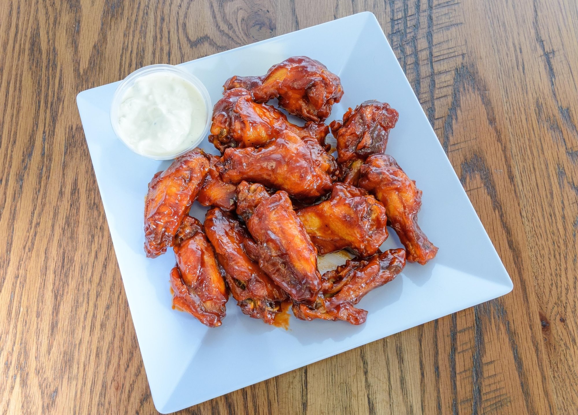 Chicken Wings (12)