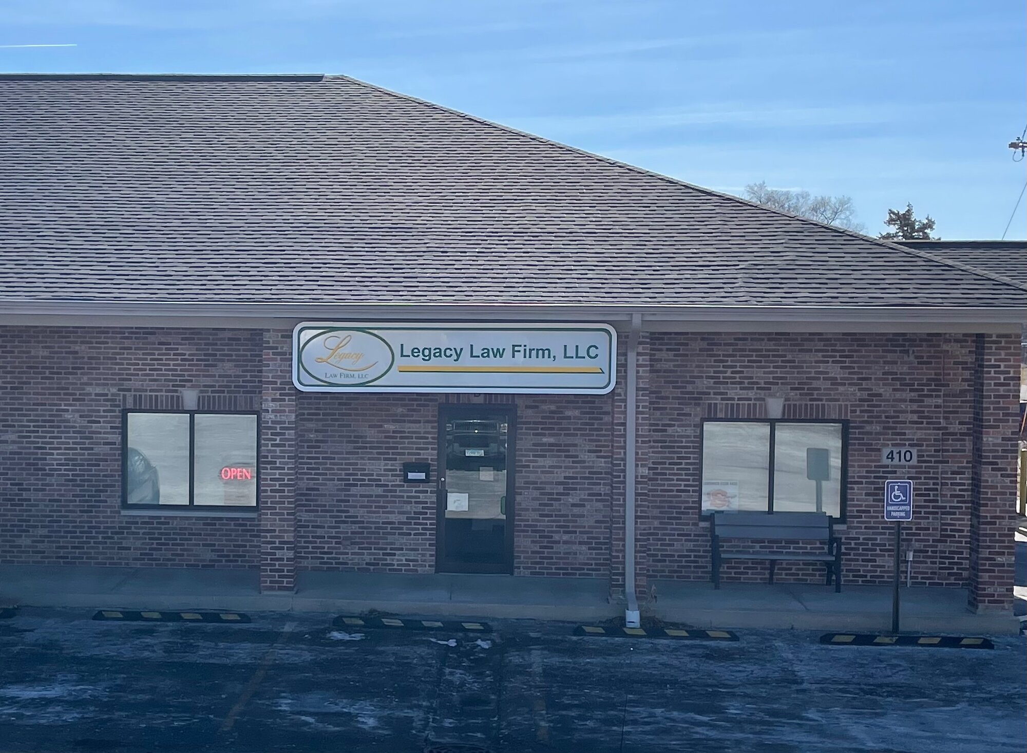 Legacy Law Firm LLC Image