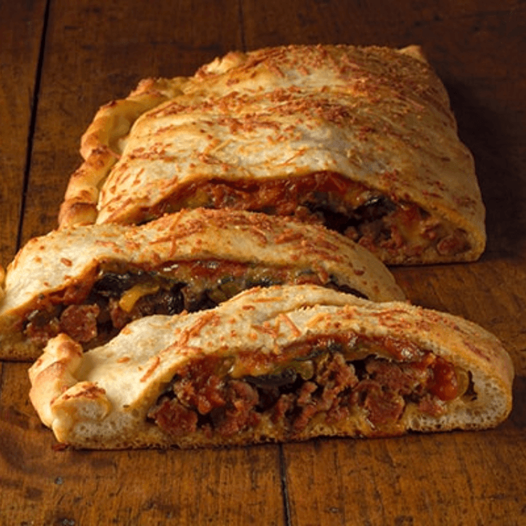 Italian Sausage Calzone