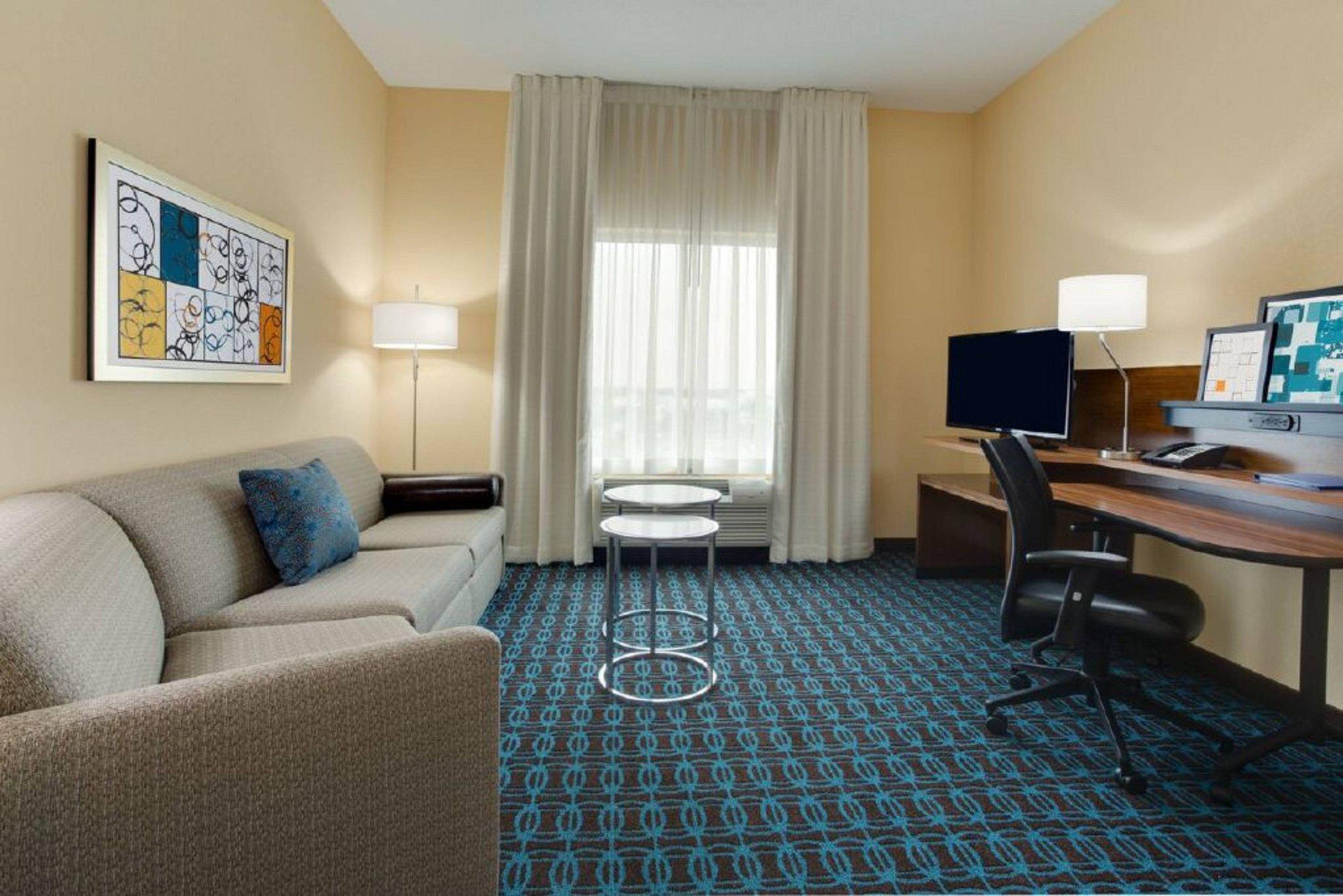 Fairfield Inn & Suites by Marriott Fort Lauderdale Downtown/Las Olas Photo