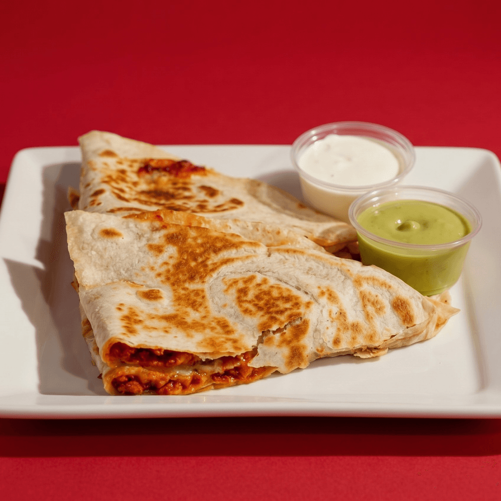 Chorizo Quesadilla