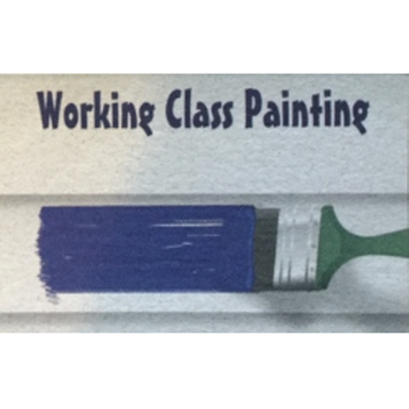 Working Class Painting Logo