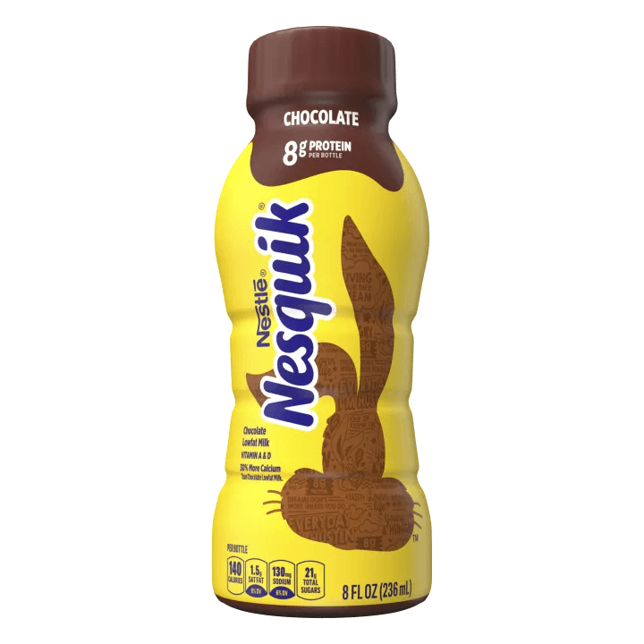 Nesquik Milk