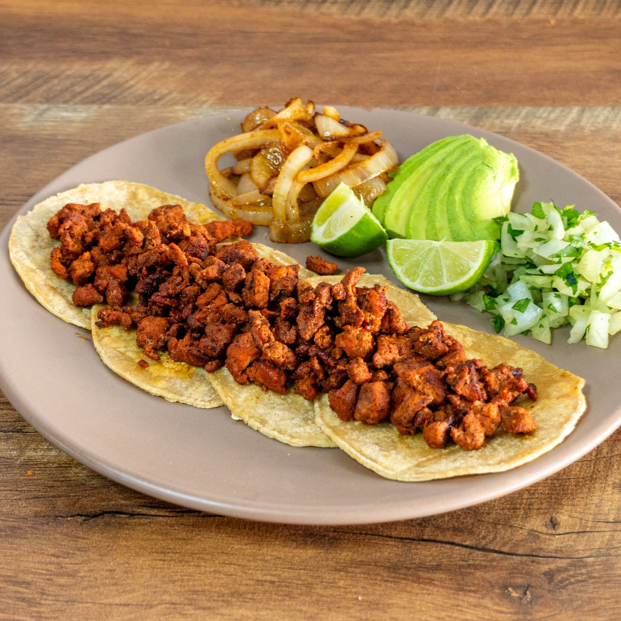 Pastor Tacos