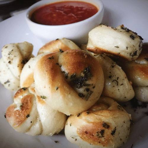 Garlic Knots