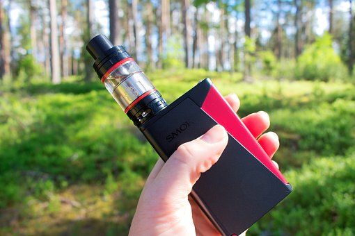 Mountain Man Vapor