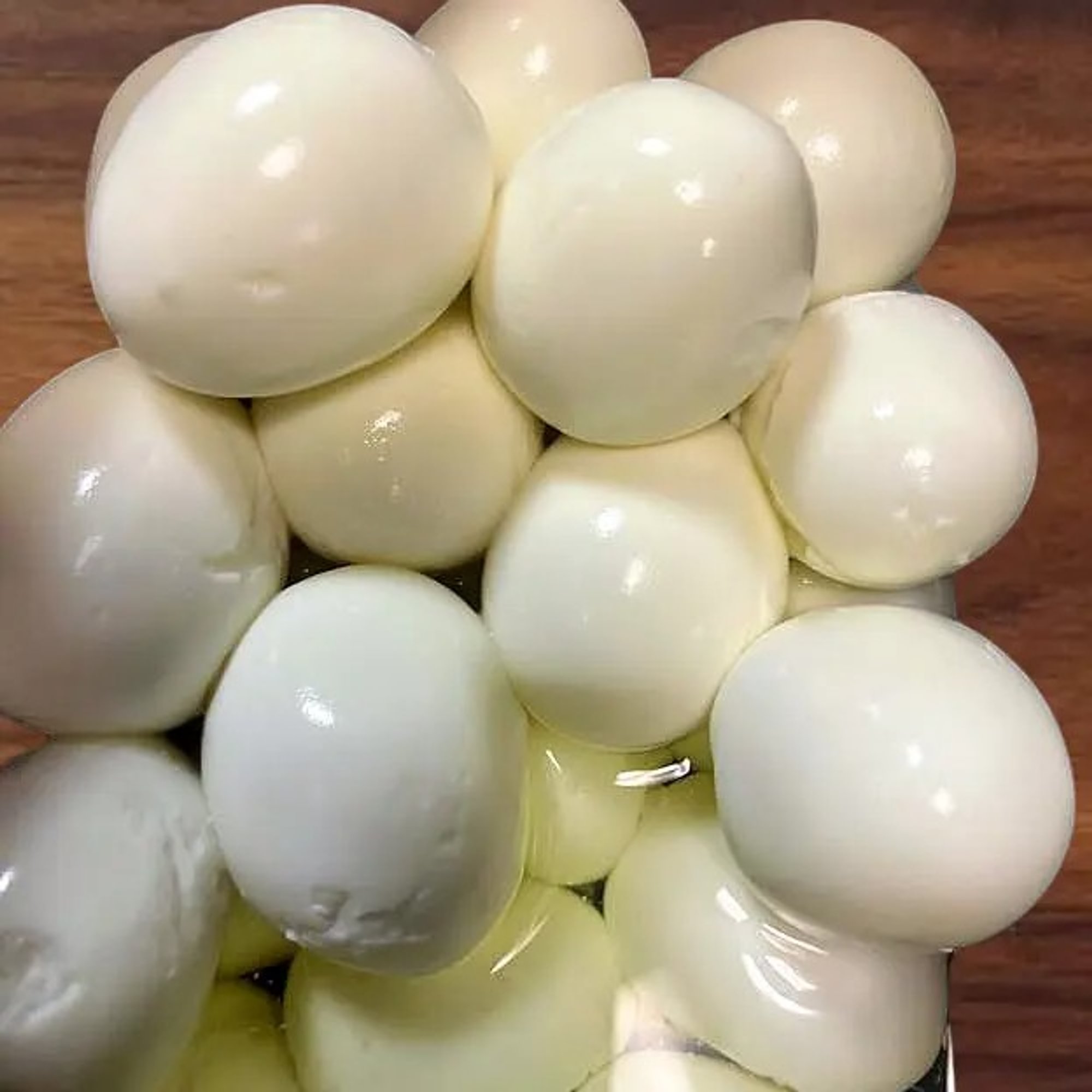 Boiled Eggs