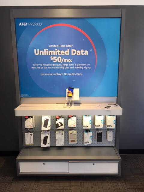 AT&T Store Photo