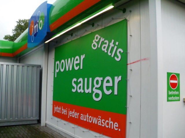 Bilder IMO Car Wash