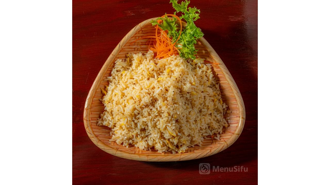 Side Fried Rice (K)