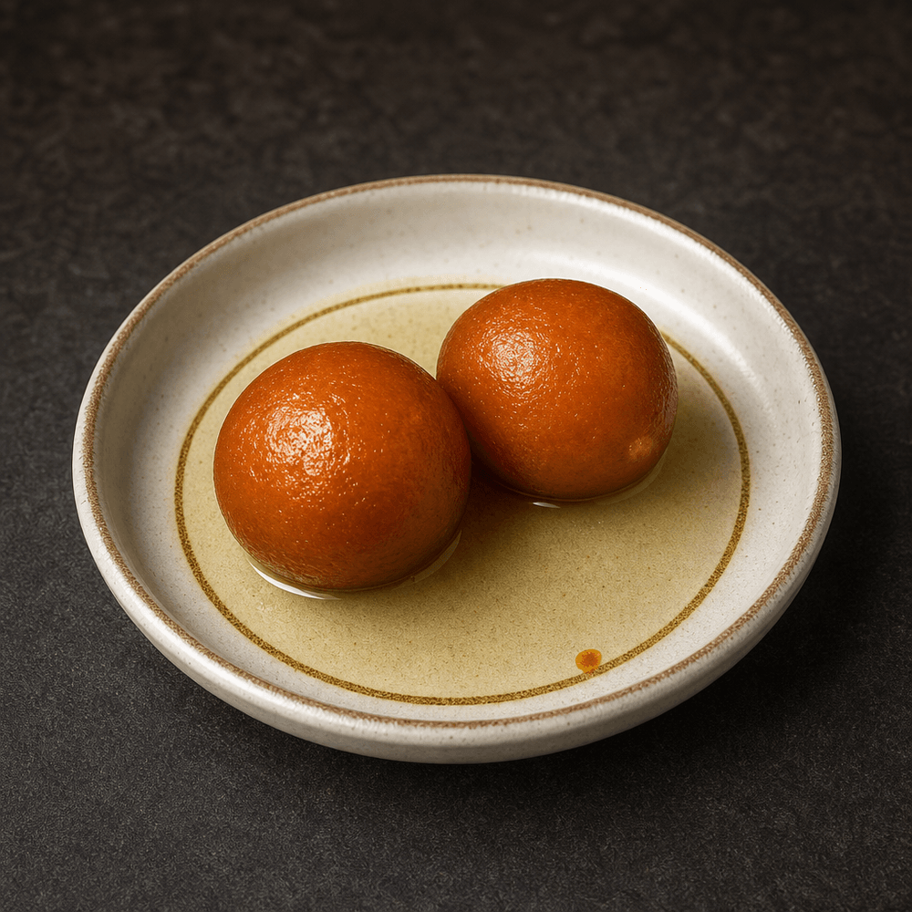 D2 - Gulab Jamun