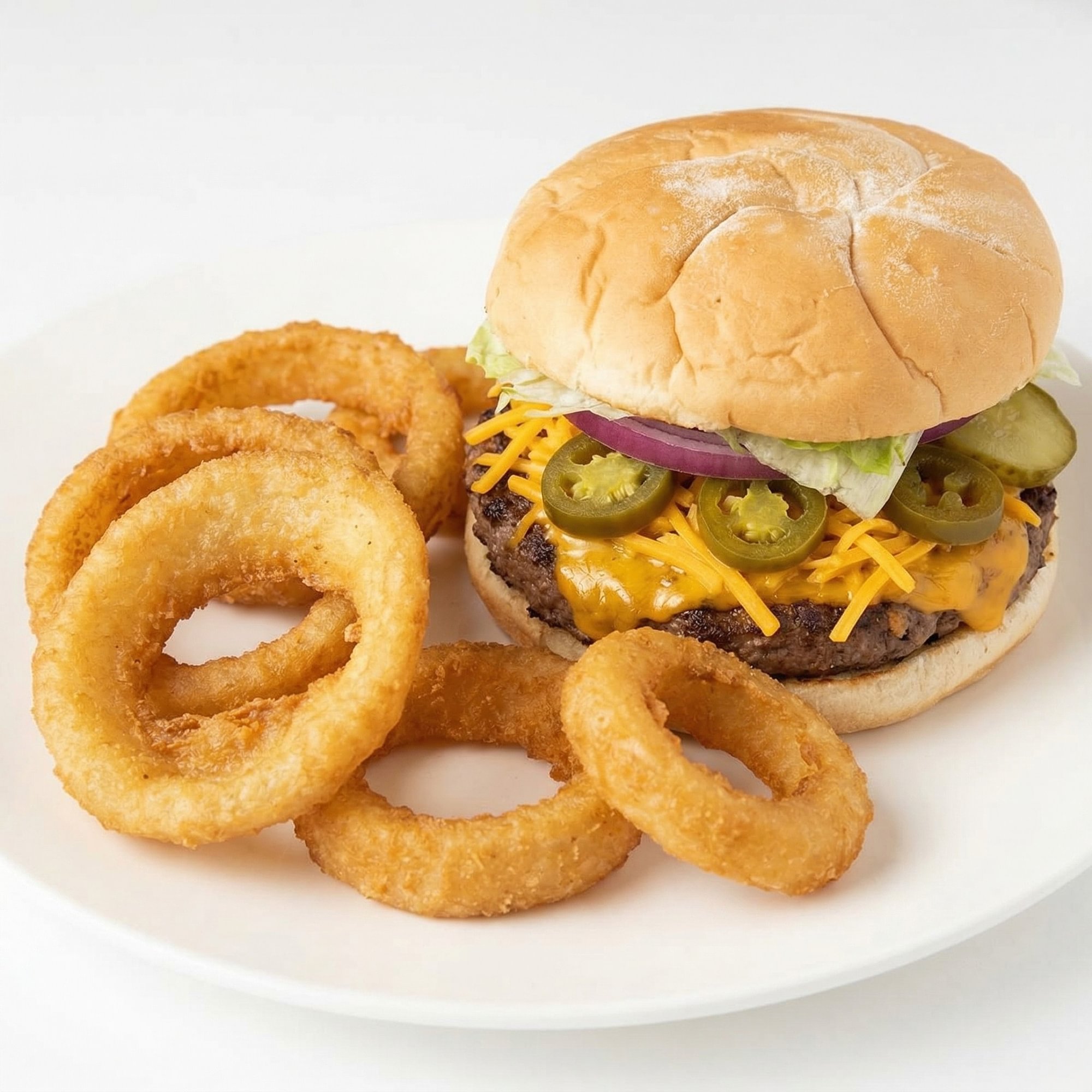 Mexican Burger