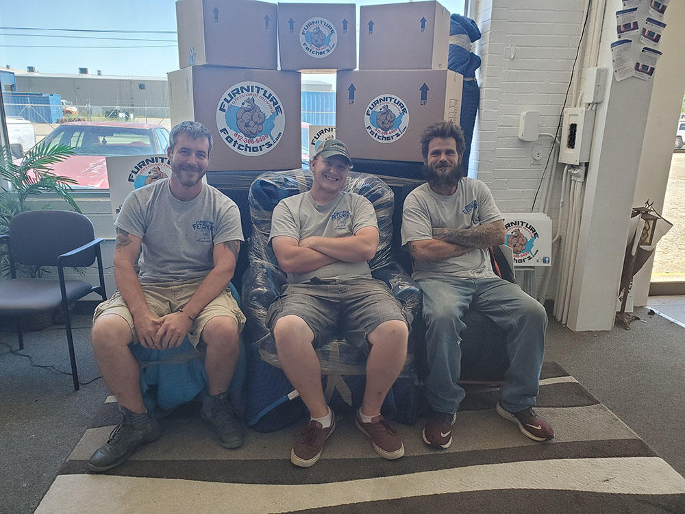 Furniture Fetchers Moving Company