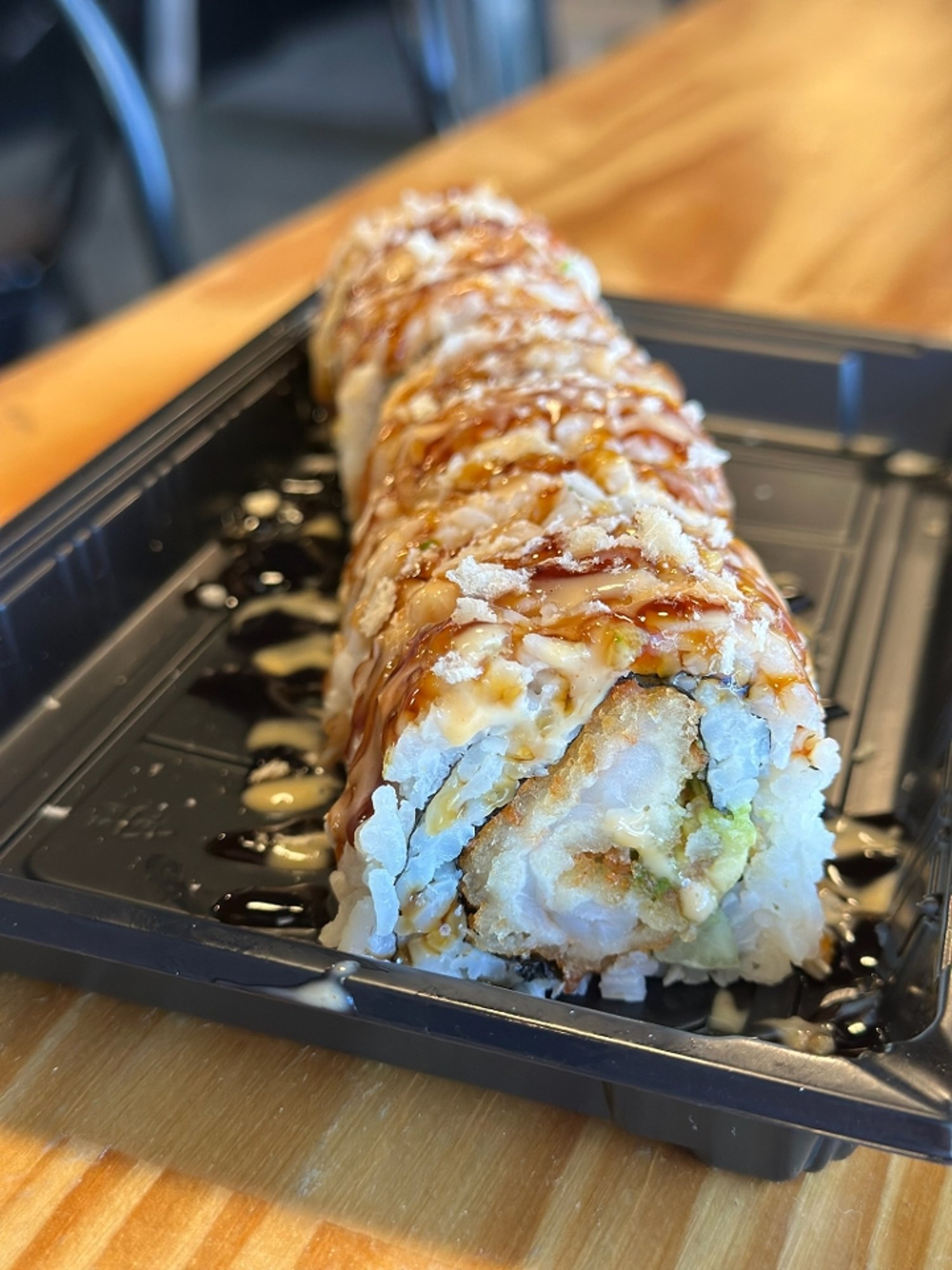 Shrimp Tempura Roll