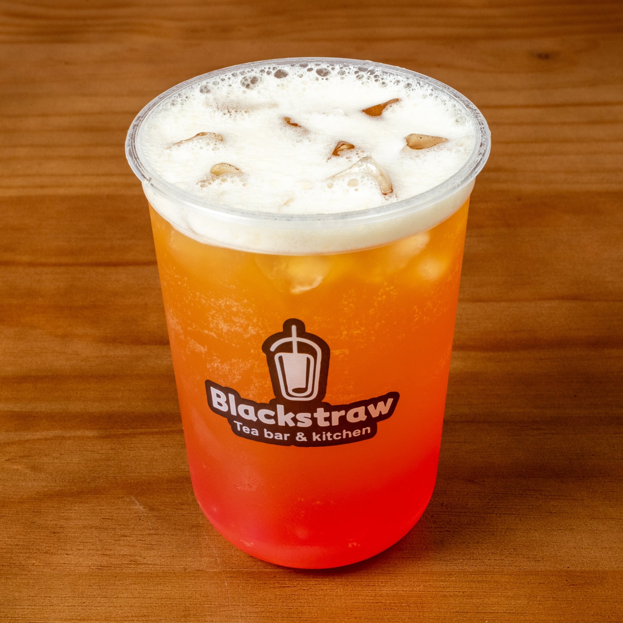 Passion Fruit Tea