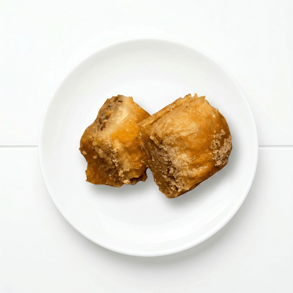 Baklava (2 Pieces)